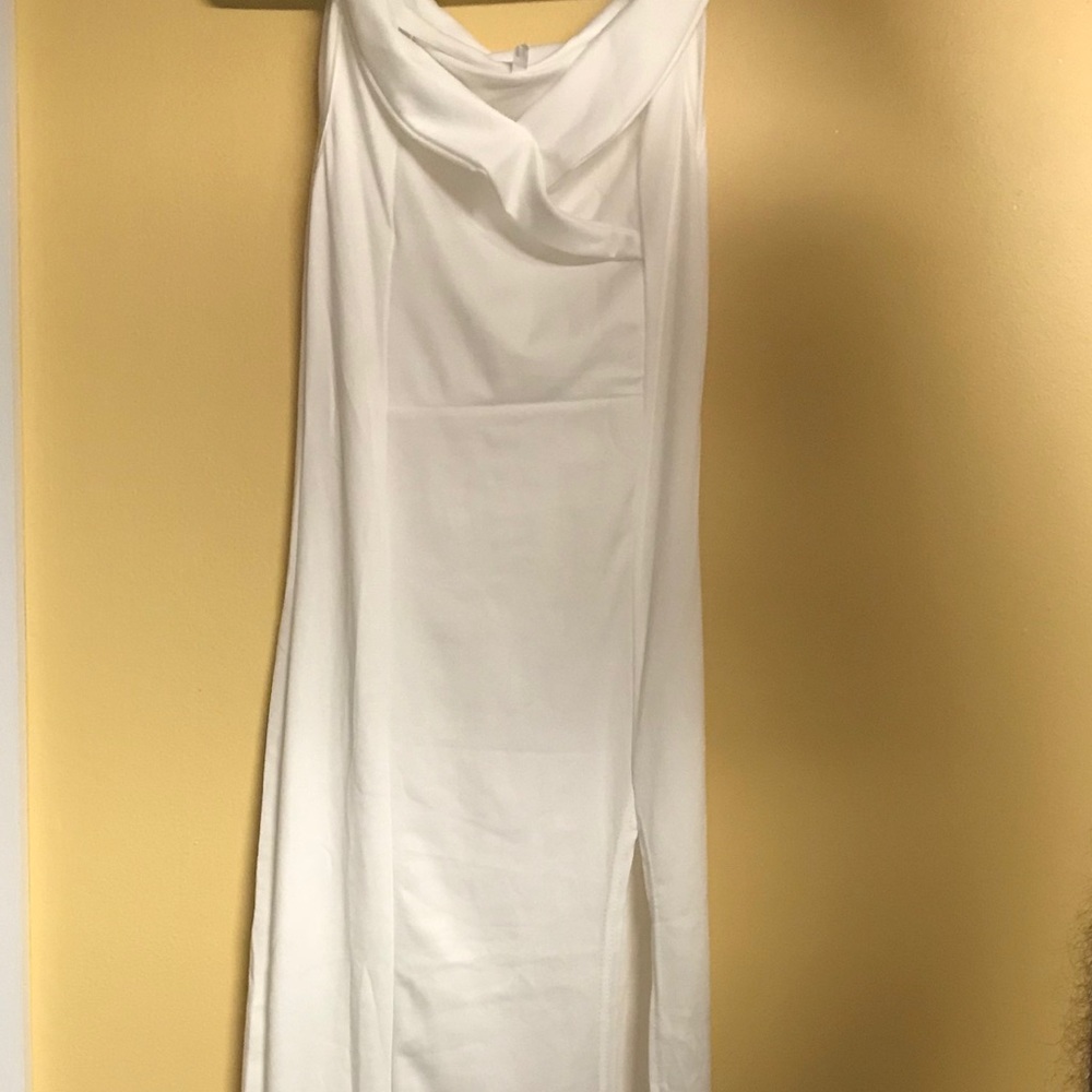 RESTOCKED  5 ⭐️ RATED❌White D❤️Dress - Picture 7 of 8